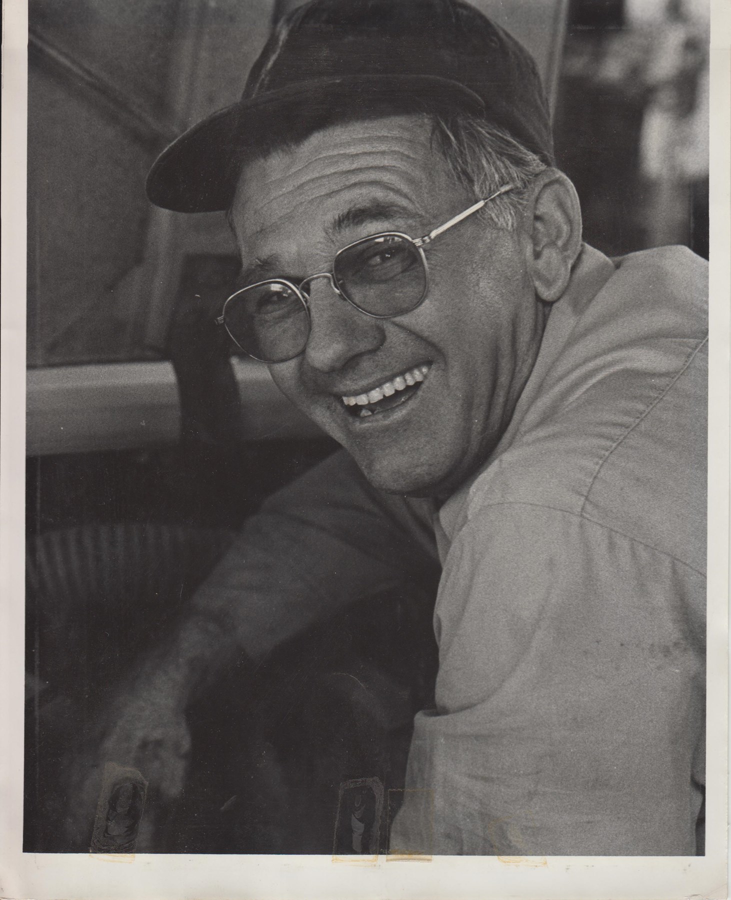 Obituary of Henry John Cook