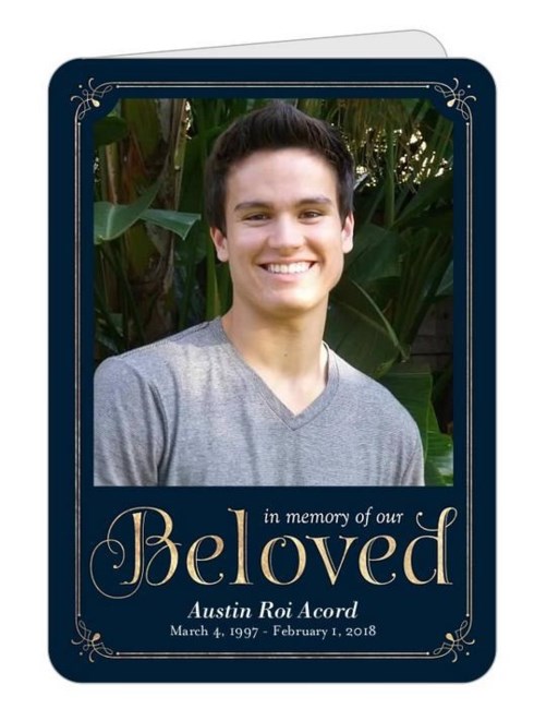 Obituary of Austin Roi Acord