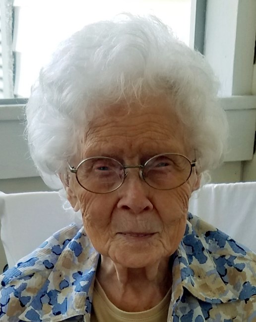 Obituary of Hazel Elizabeth Neubert