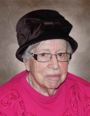 Obituary of Yolande Breault