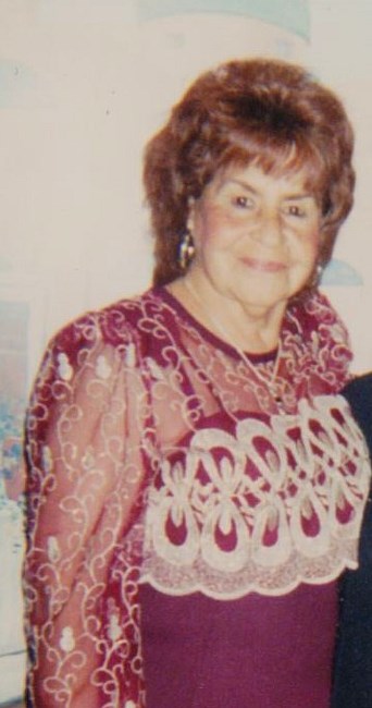 Obituario de Elida Rodriguez