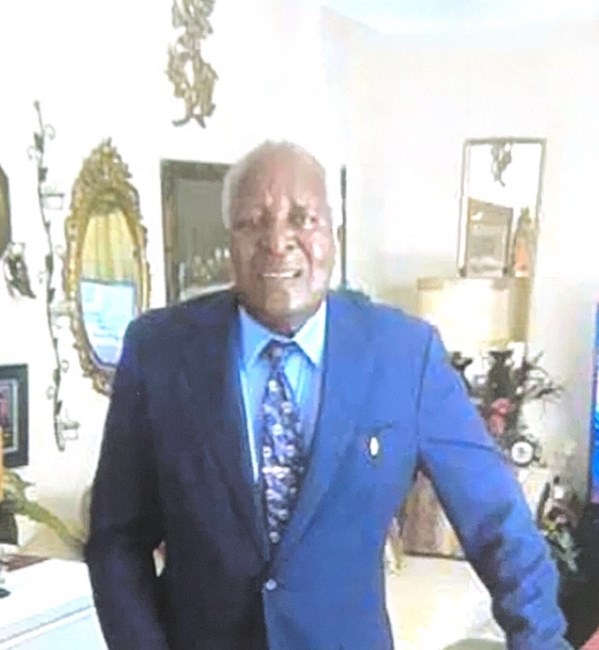 Avis de décès de Bertrand James Bennett Sr.