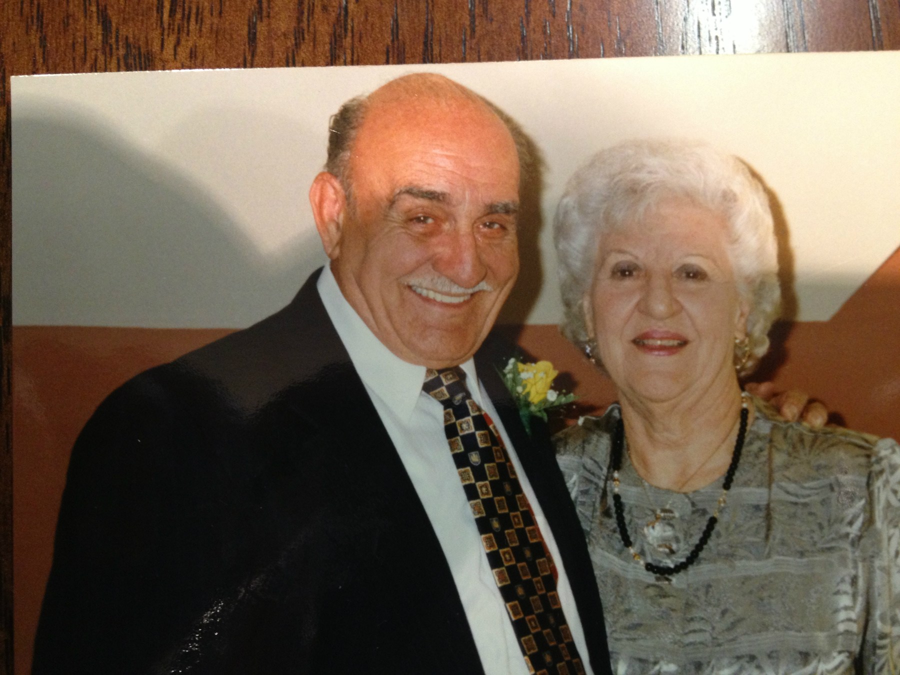 Obituary of Venerando "Fred" Tagliarini