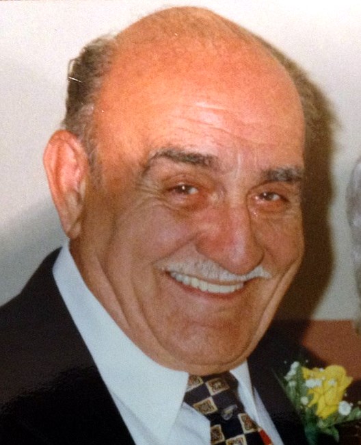 Obituary of Venerando "Fred" Tagliarini