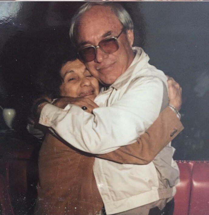 Obituary of Carlos Amor Eterno Y Carmen