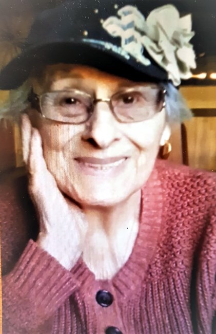 Obituary of Georgina S. Leon
