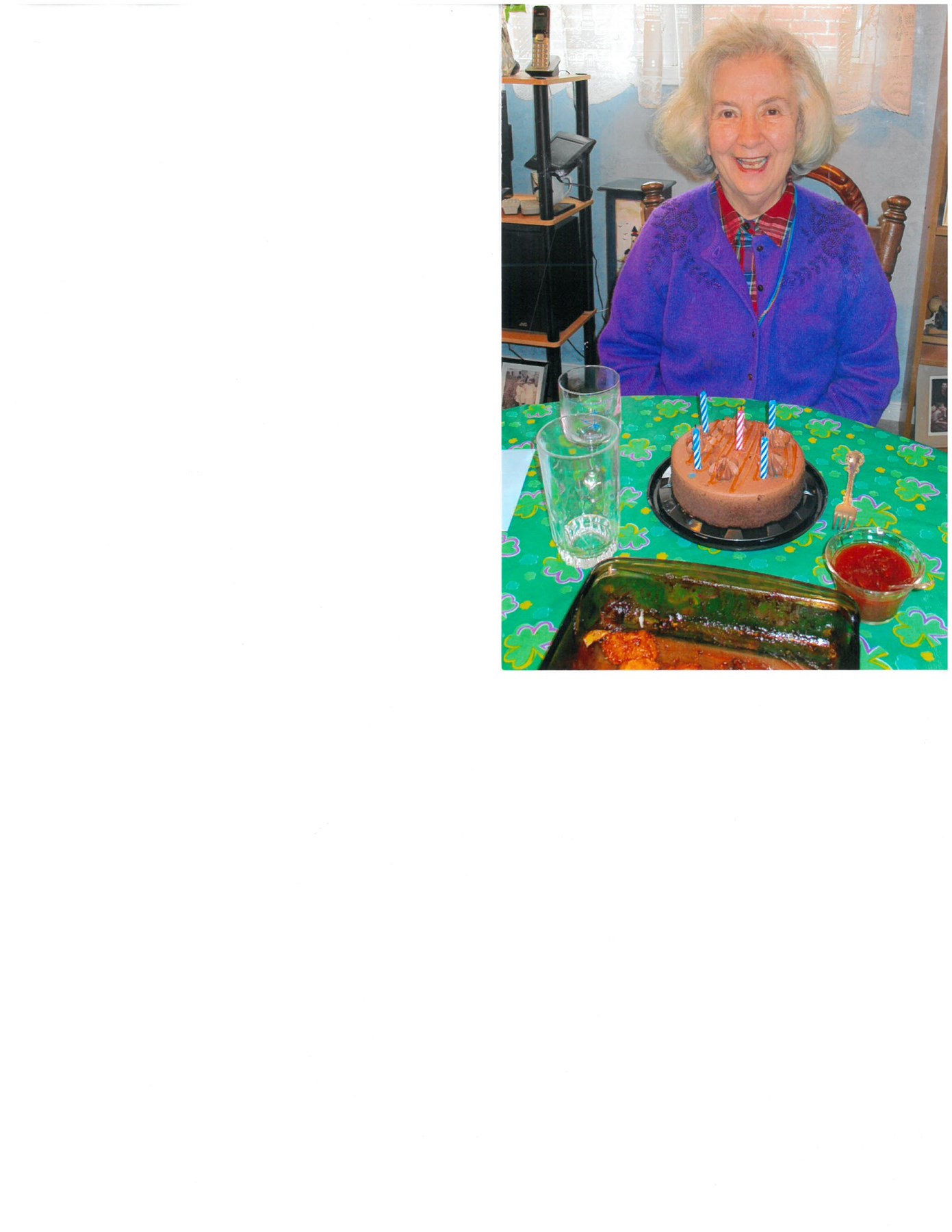 Obituary of Suzanne Elizabeth Snook