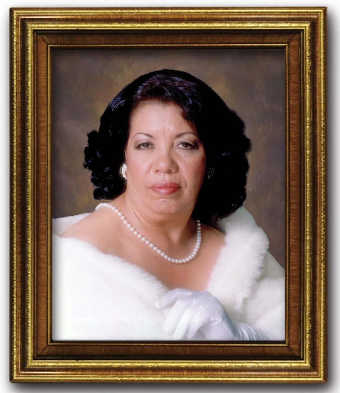 Obituary of Amalia Lopez Ortega