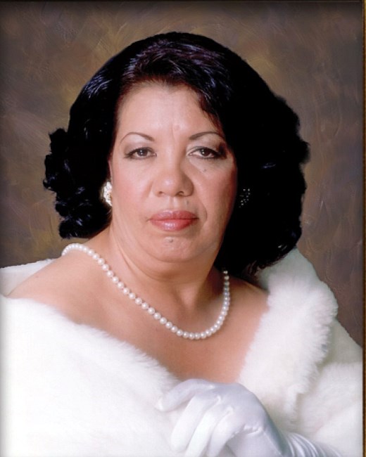 Obituary of Amalia Lopez Ortega