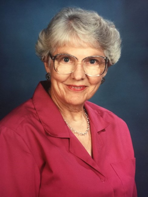 Obituary of Mary Joyce DeRamus Stringer