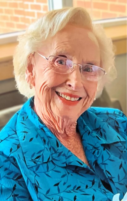 Obituary of Betty Stubbs Yates