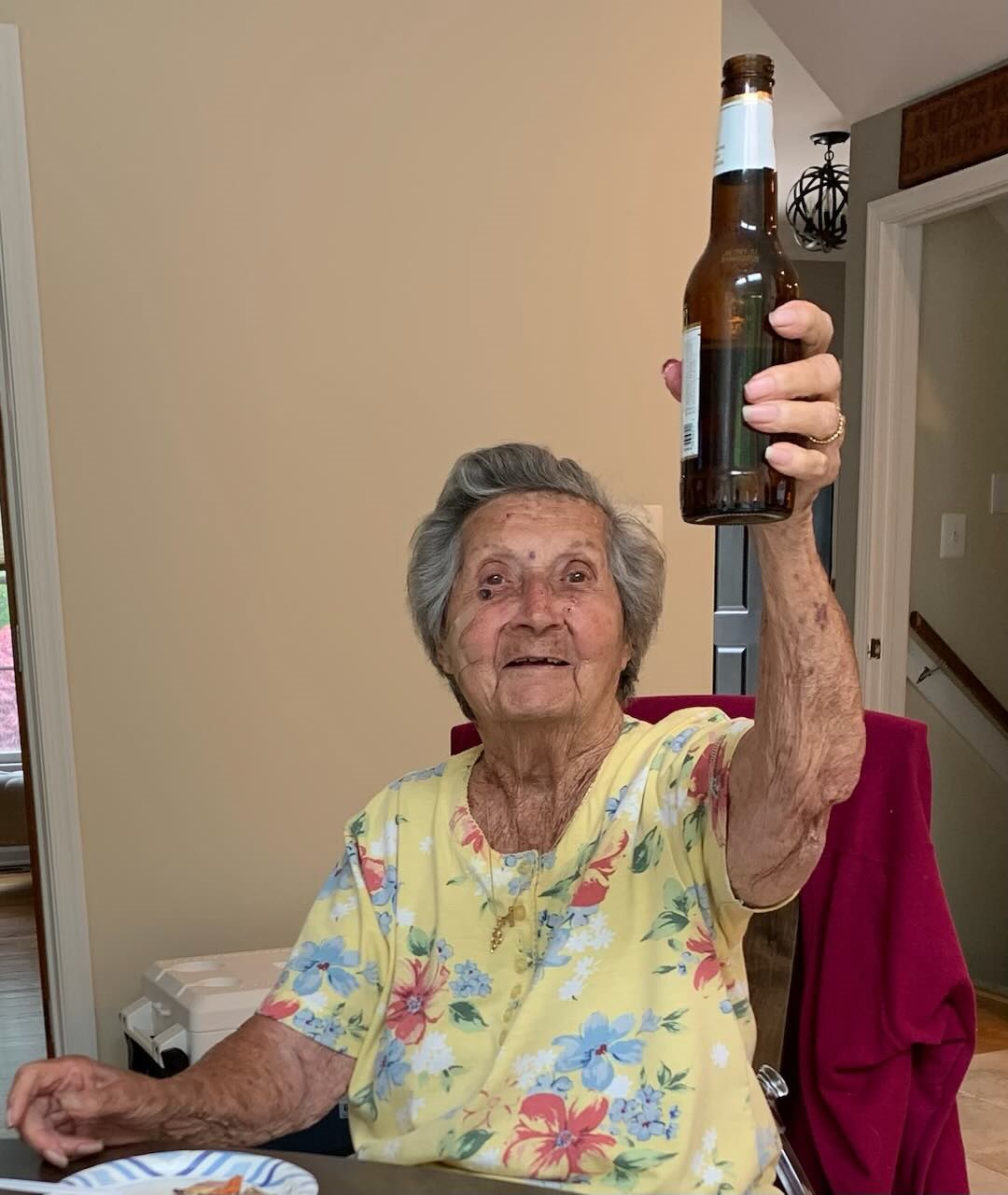 Obituario de Rose P. Smith