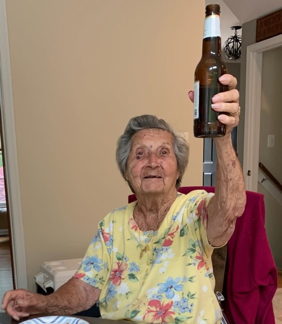 Obituary of Rose P. Smith