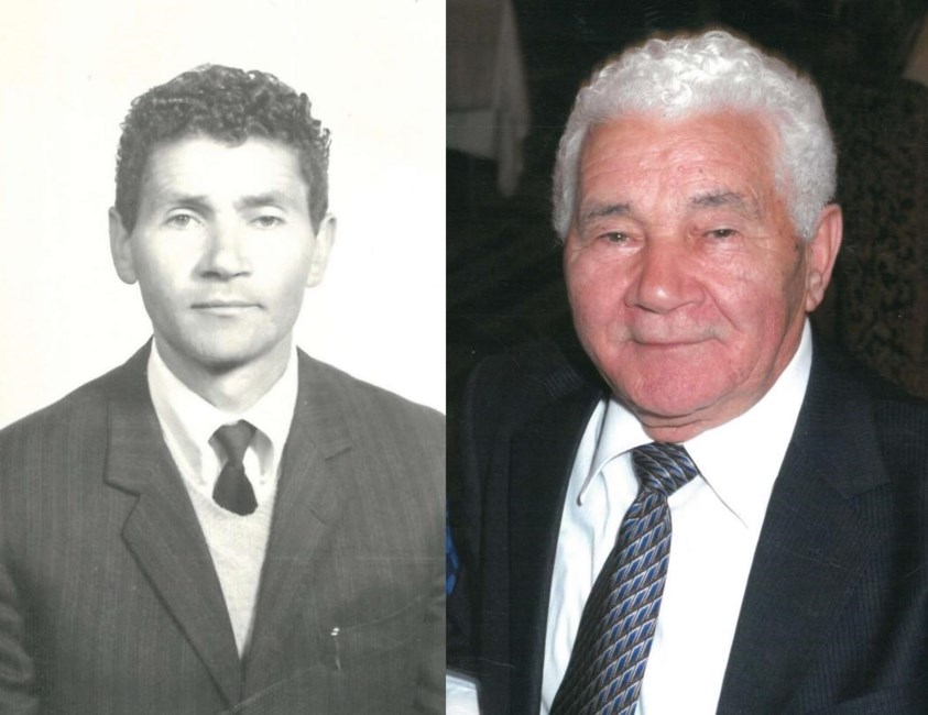 Avis de décès de Antonio Spada