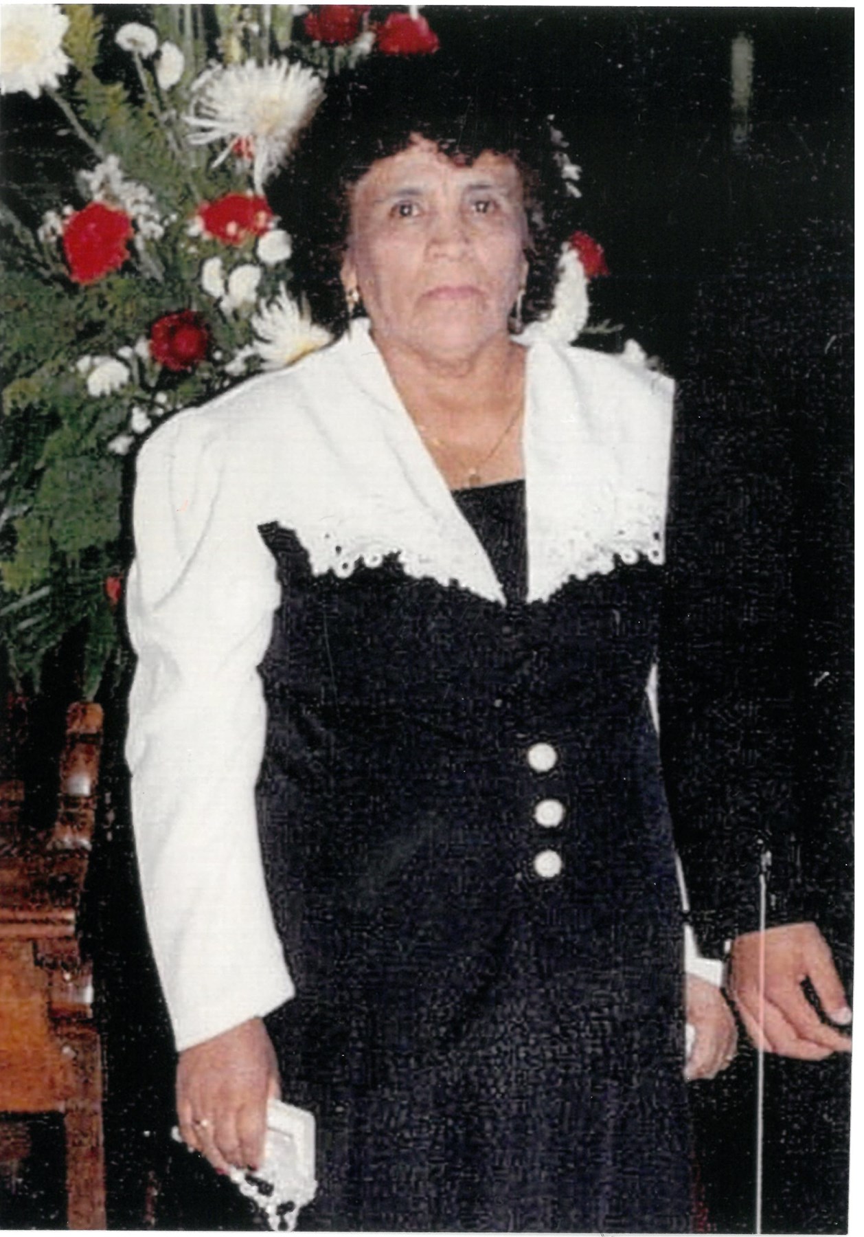 Obituary of Refugio V. Hermosillo