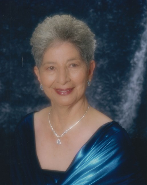 Obituary of Alice Lelia Lucero