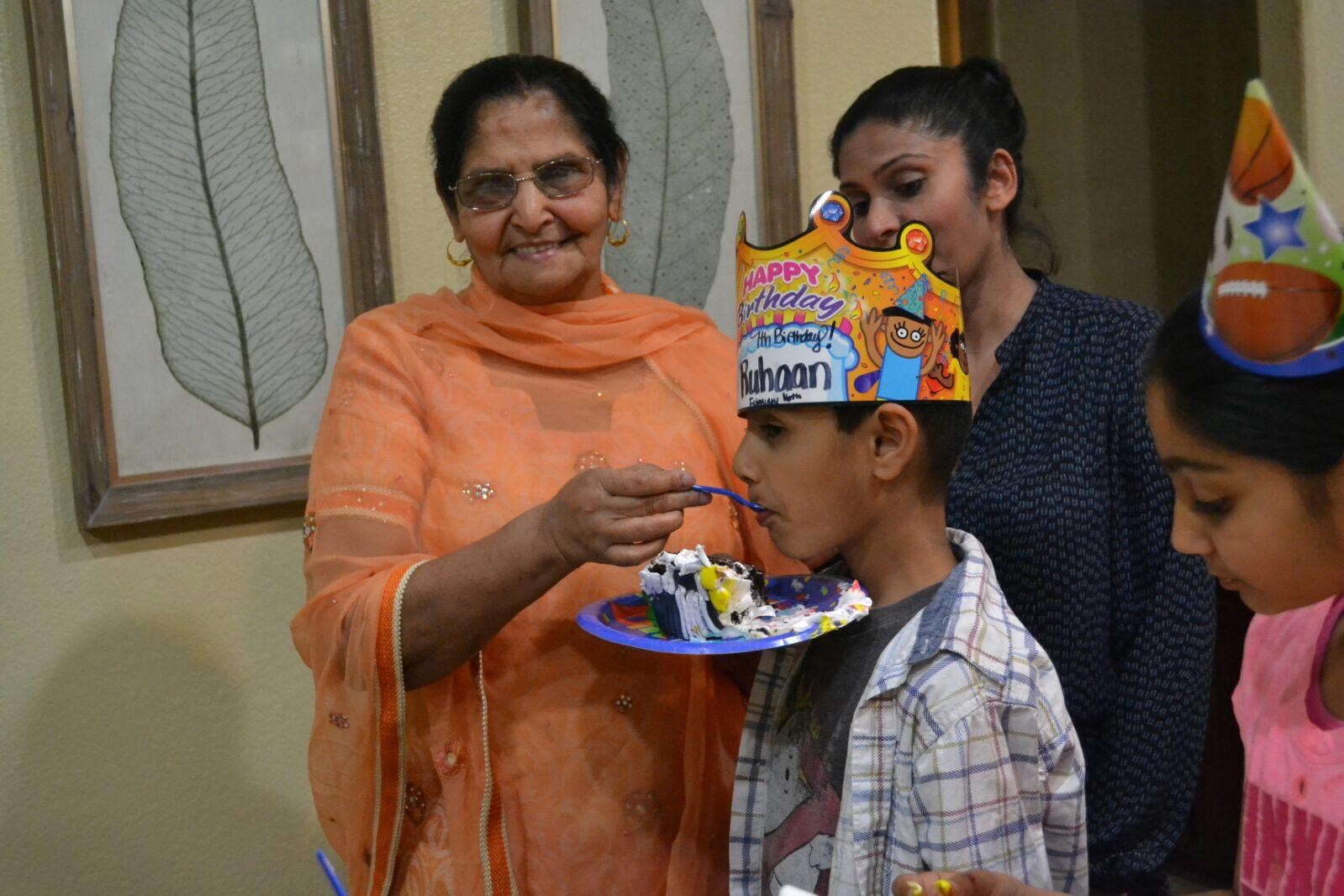 Obituary of Jasvir Kaur