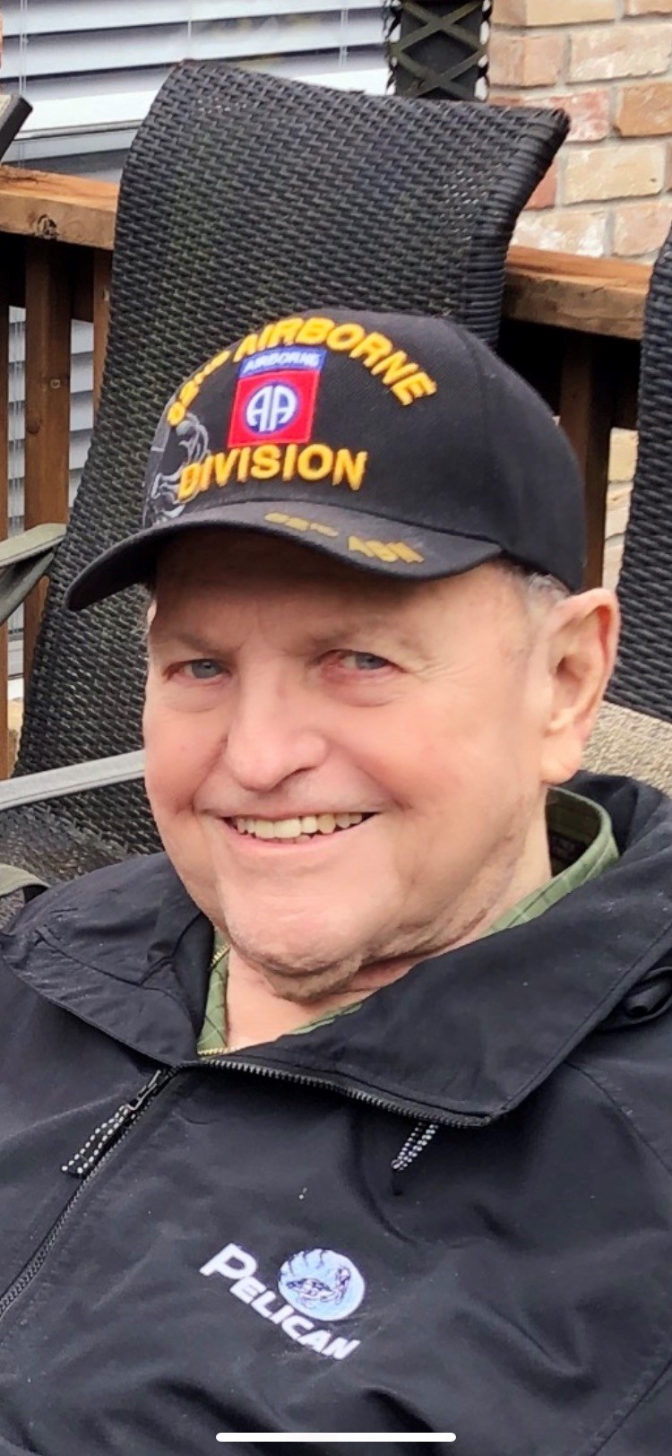 Obituary of Theodore August "Ted" Aucoin, Jr.