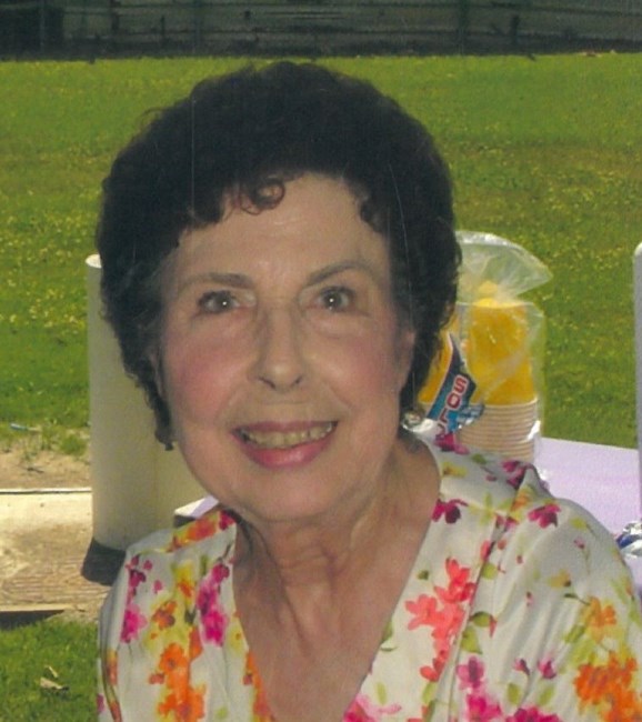 Obituary of Peggy Marie Launey Yeager