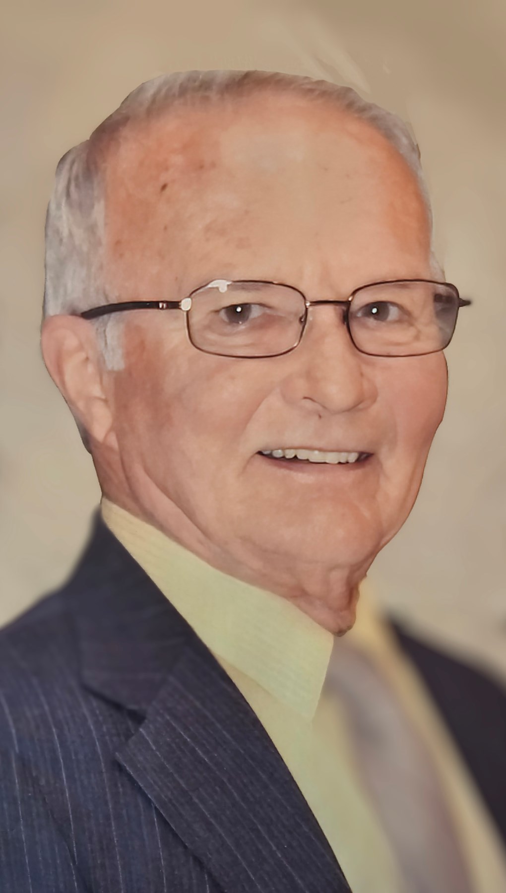 Avis de décès de Gerald George Mattson