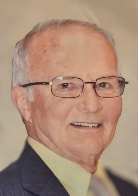 Obituario de Gerald George Mattson