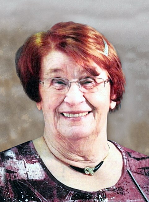 Obituary of Emilie Desbiens