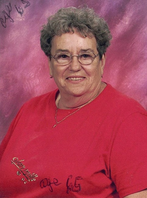 Obituario de Deloris J. Patterson