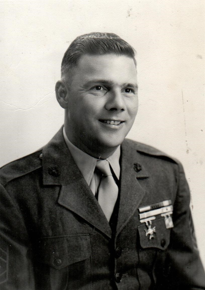 Obituary of Richard Eugene Musser