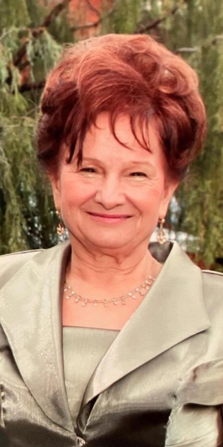 Obituary of Antonietta Spena