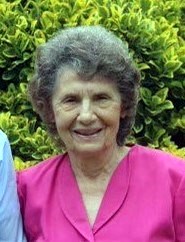 Obituary of Hilda Mae (Guin) Scarborough