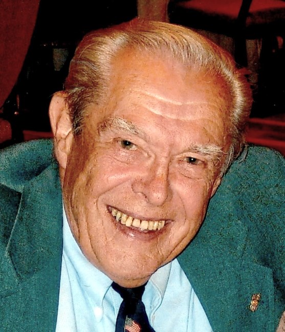 Obituary of George Whitman Goodspeed Jr.