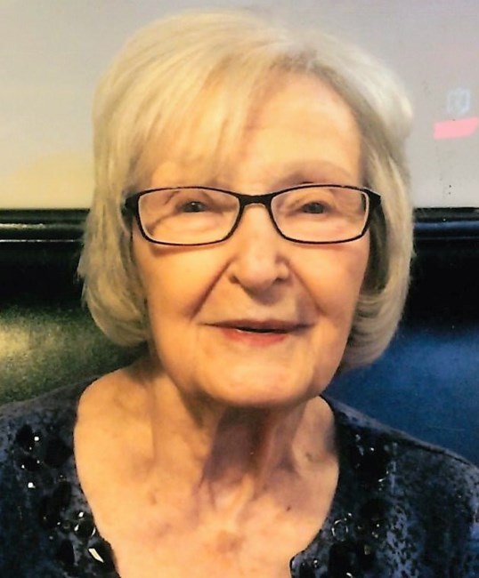 Obituary of Agnes Louise Aitken