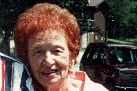 Obituary of Eva M. Todd