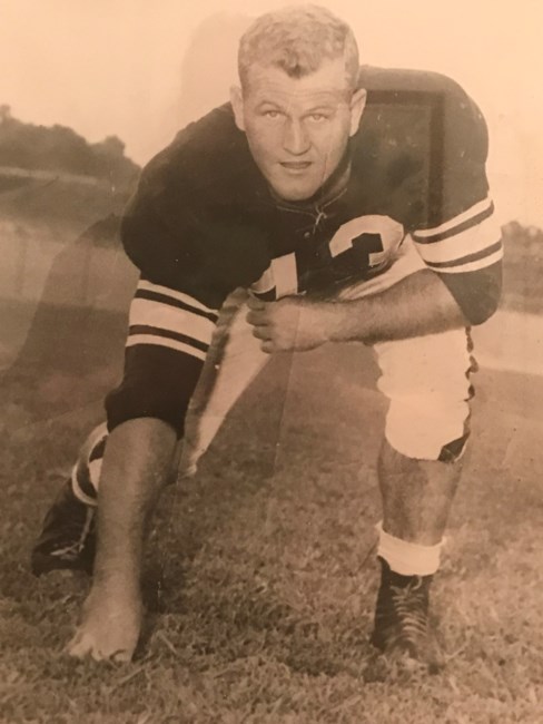 Obituary of Robert E Barber