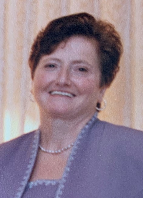 Obituary of Anna Ventresca