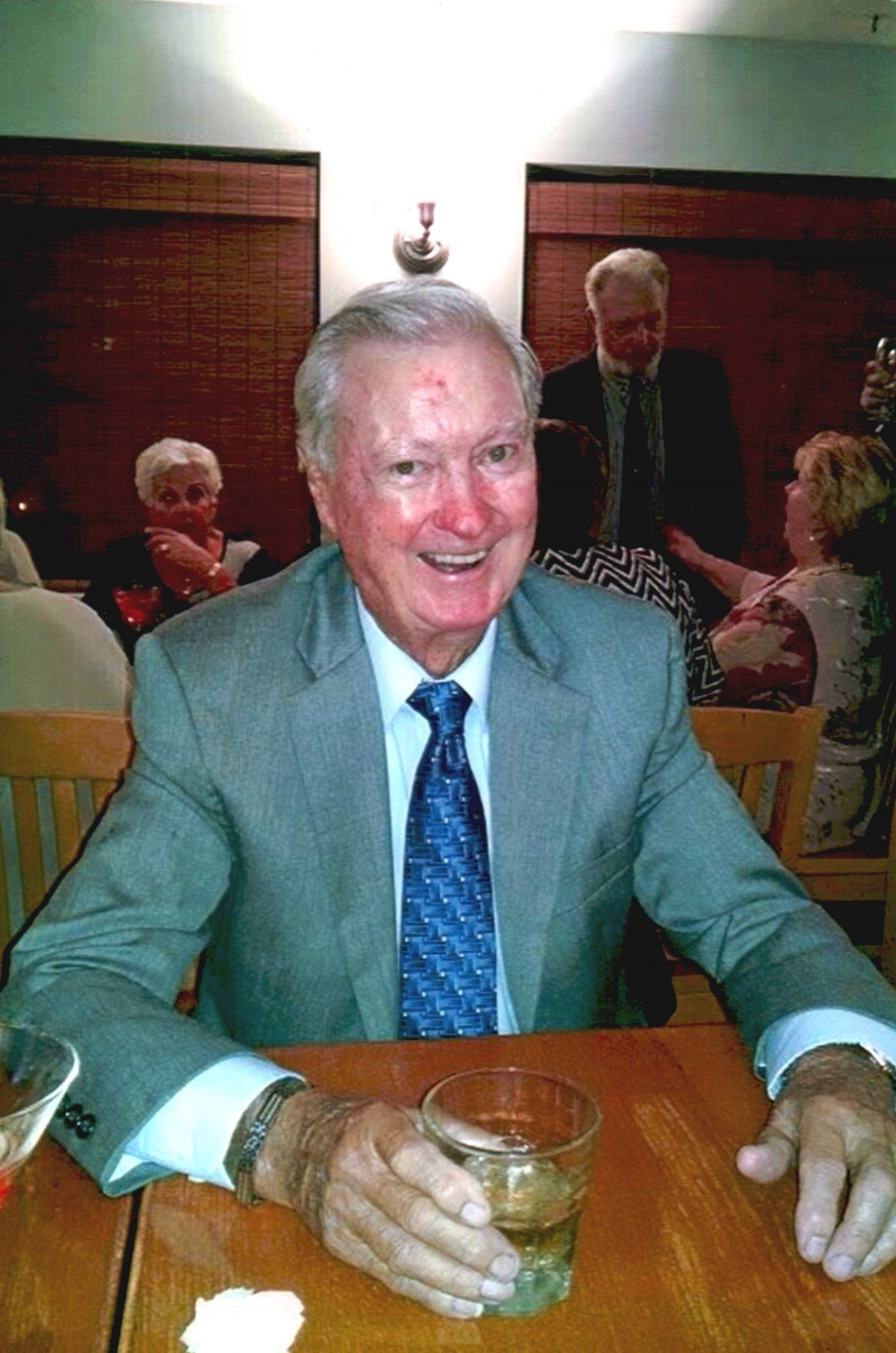 Obituary of James Maurice Walsh