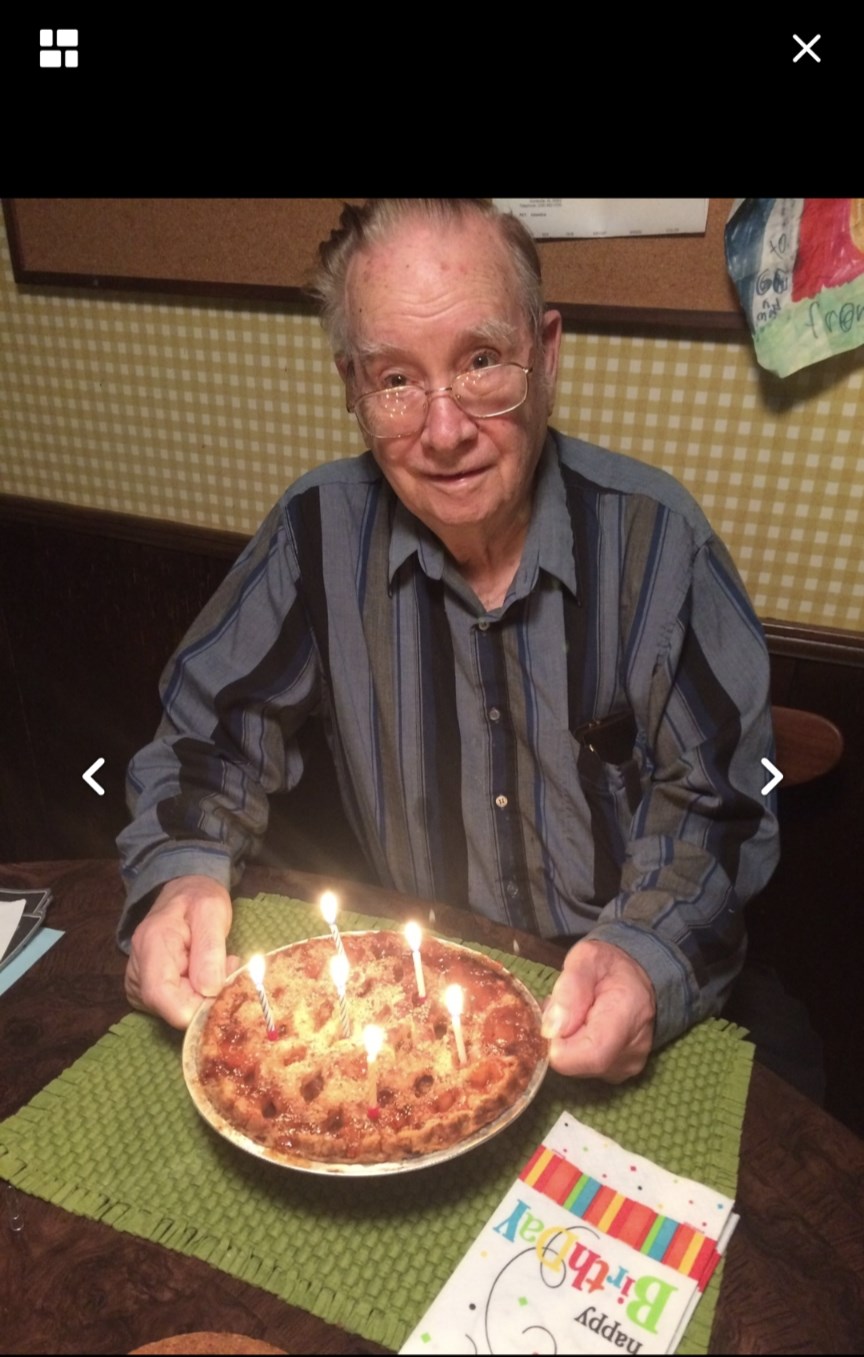 Obituary of Robert Edward Pease