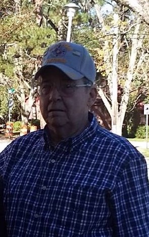 Avis de décès de James "Jim" C. Chapman