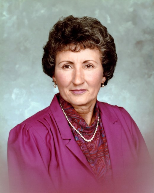 Obituary of Mary Imogene Boren