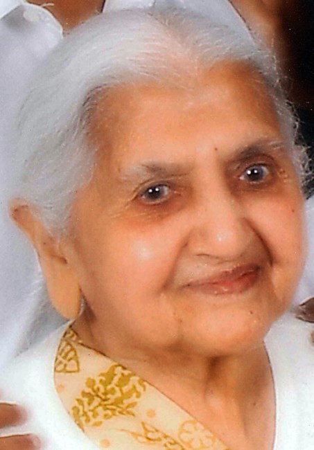 Obituary of Vidyaben Vidyaba M Parikh Jagani