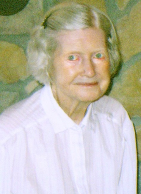 Obituary of Ida Kelley McCorkle