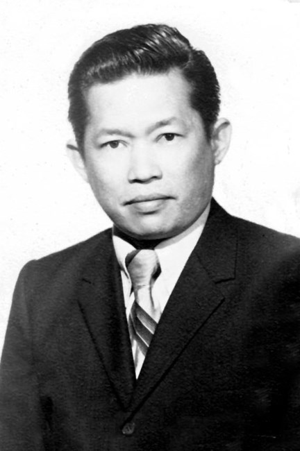 Obituary of Salvador I. Estrada