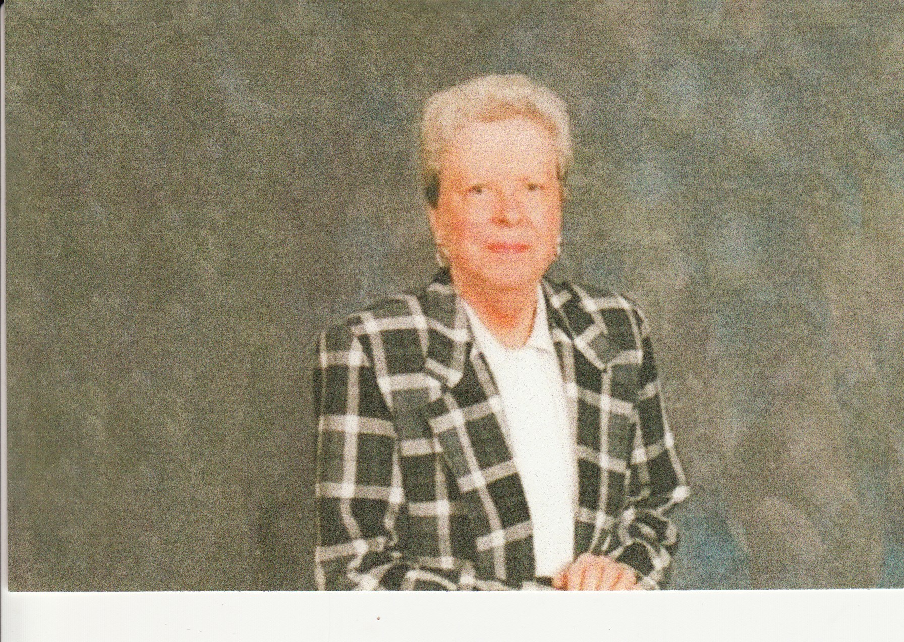 Obituary of Mary Margaret Hart