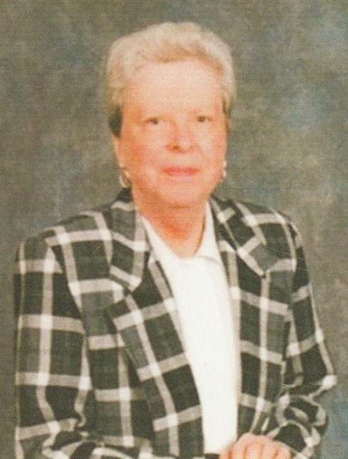 Obituary of Mary Margaret Hart