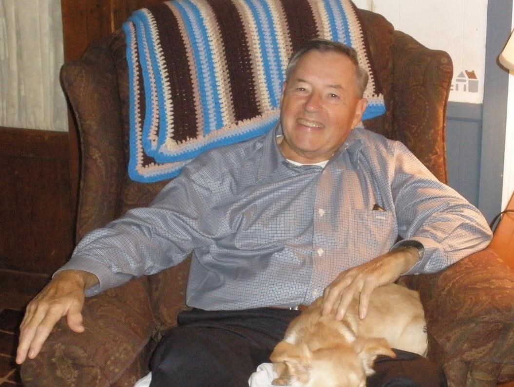 Obituary of James Thomas Kimsey