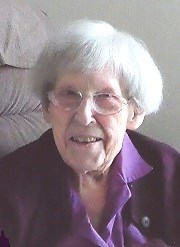 Obituary of Julia Adele Miller