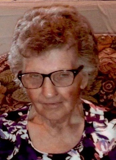 Obituary of Mary Elizabeth Scobee