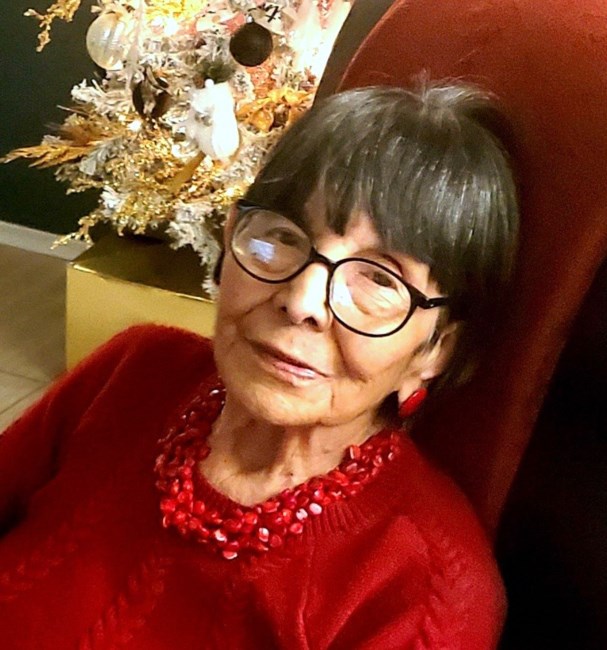 Obituary of Martha G. Maspons