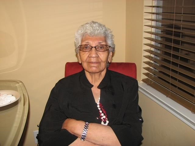 Obituario de Gloria Gonzalez