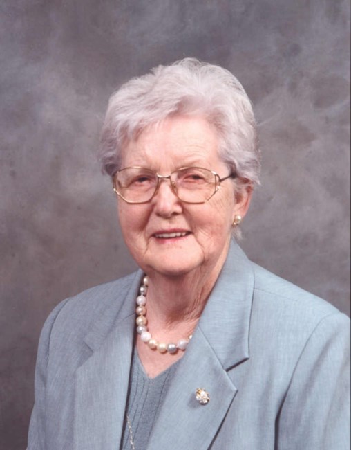 Obituary of Maria Cornelia Baas Klootwyk
